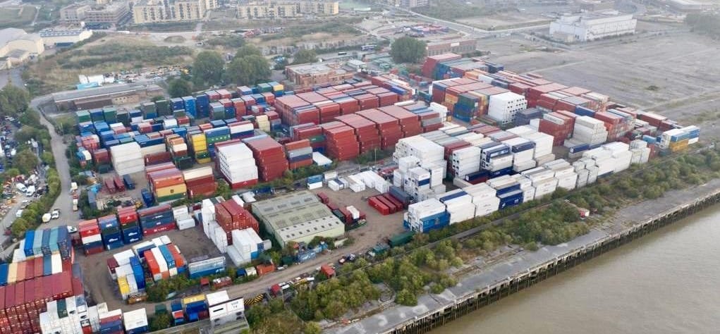 Container Fundament