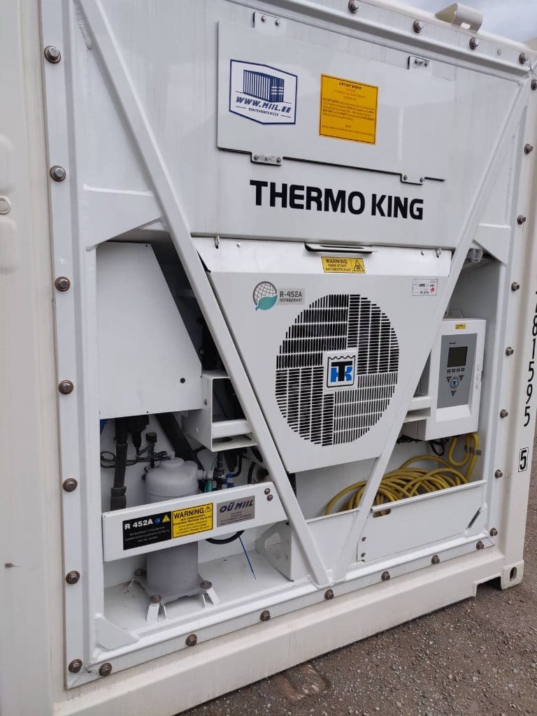 Thermo King Kühlaggregat Kompressor