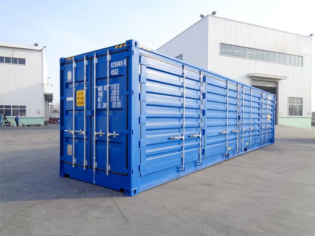 40 Fuß Container kaufen
