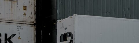 VERKAUF VON GEBRAUCHTEN KÜHLCONTAINERN IN DEUTSCHLAND