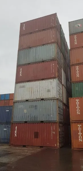 20ft Container (gebraucht) – Bild 2