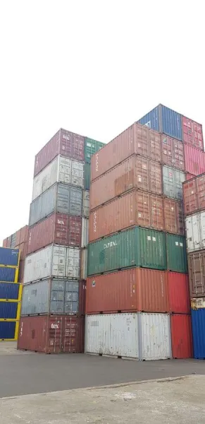 20ft Container (gebraucht) – Bild 3
