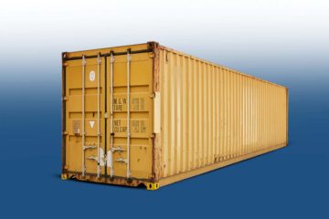 Gebrauchte Container