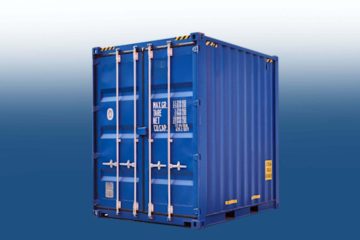Lagercontainer