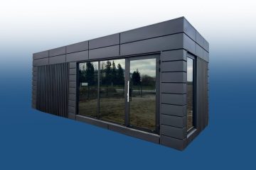 wohncontainer